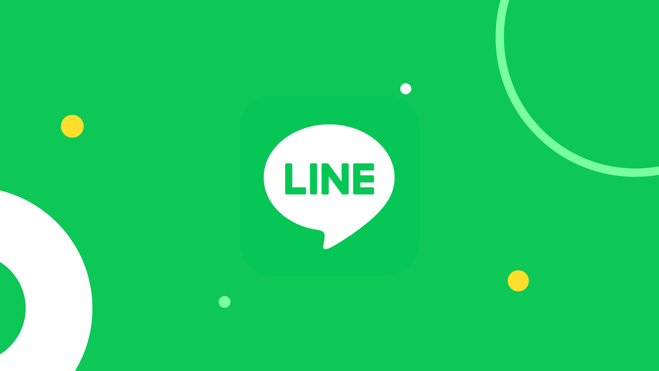 LINE
