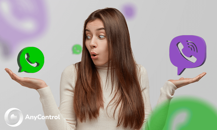 Viber user precision targeting